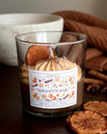 Spiced Orange