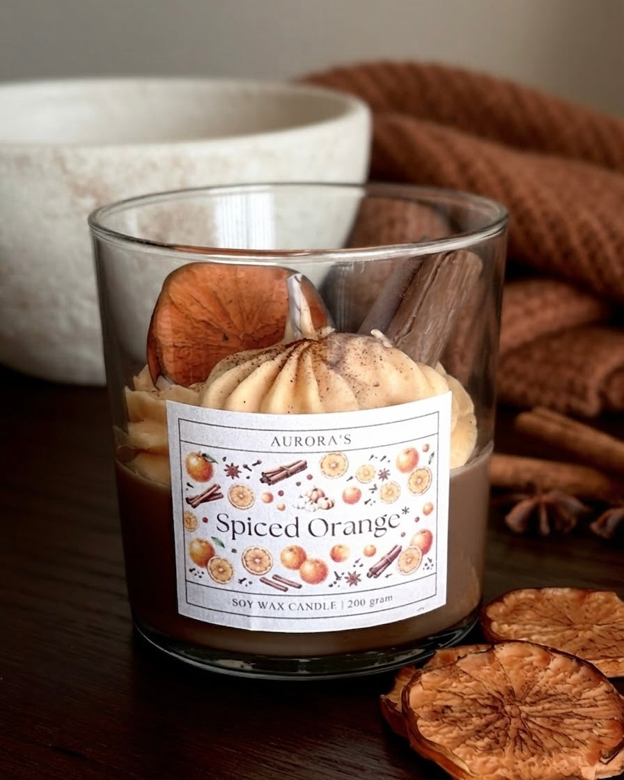 Spiced Orange