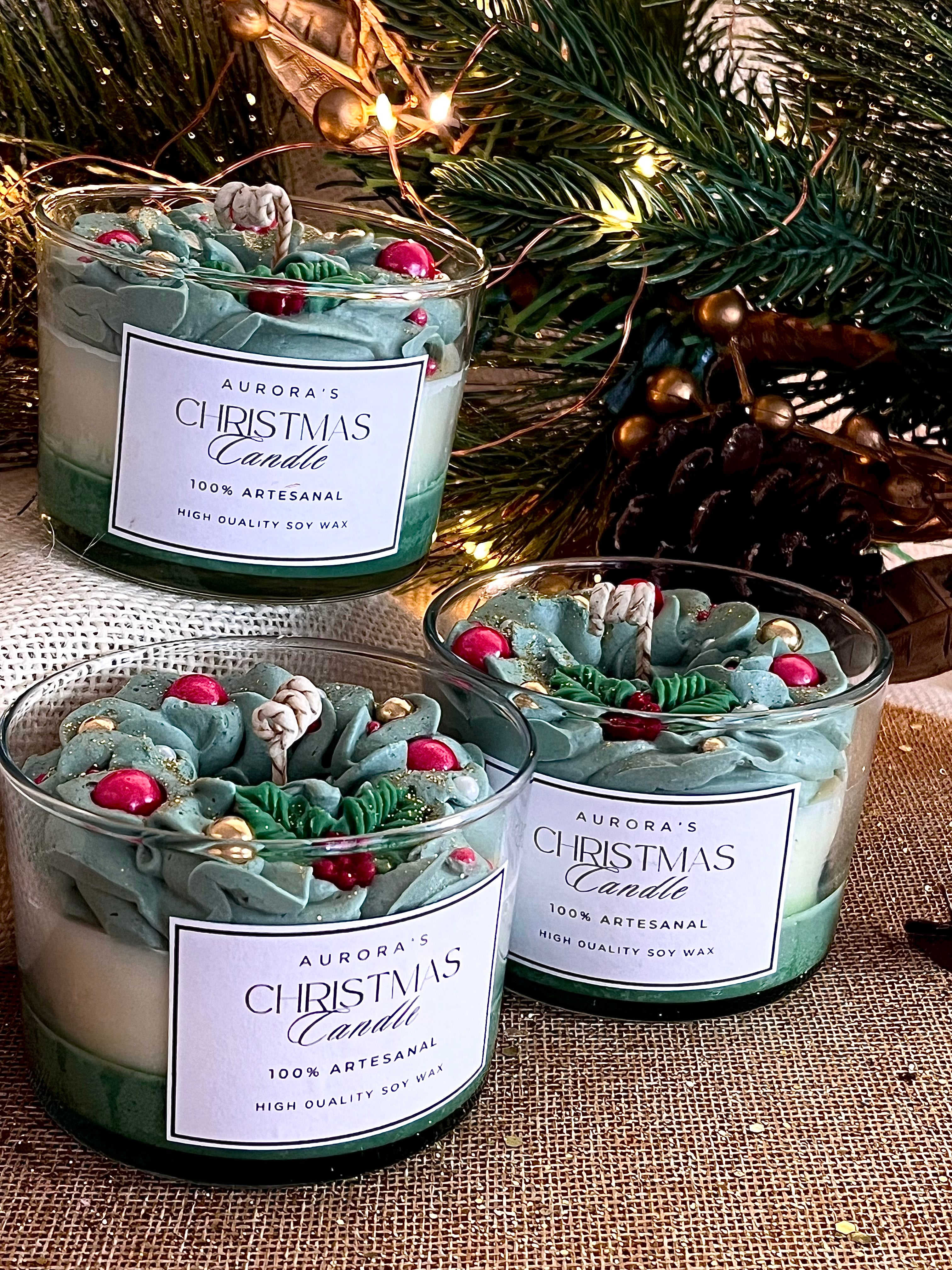 Vela “Christmas”