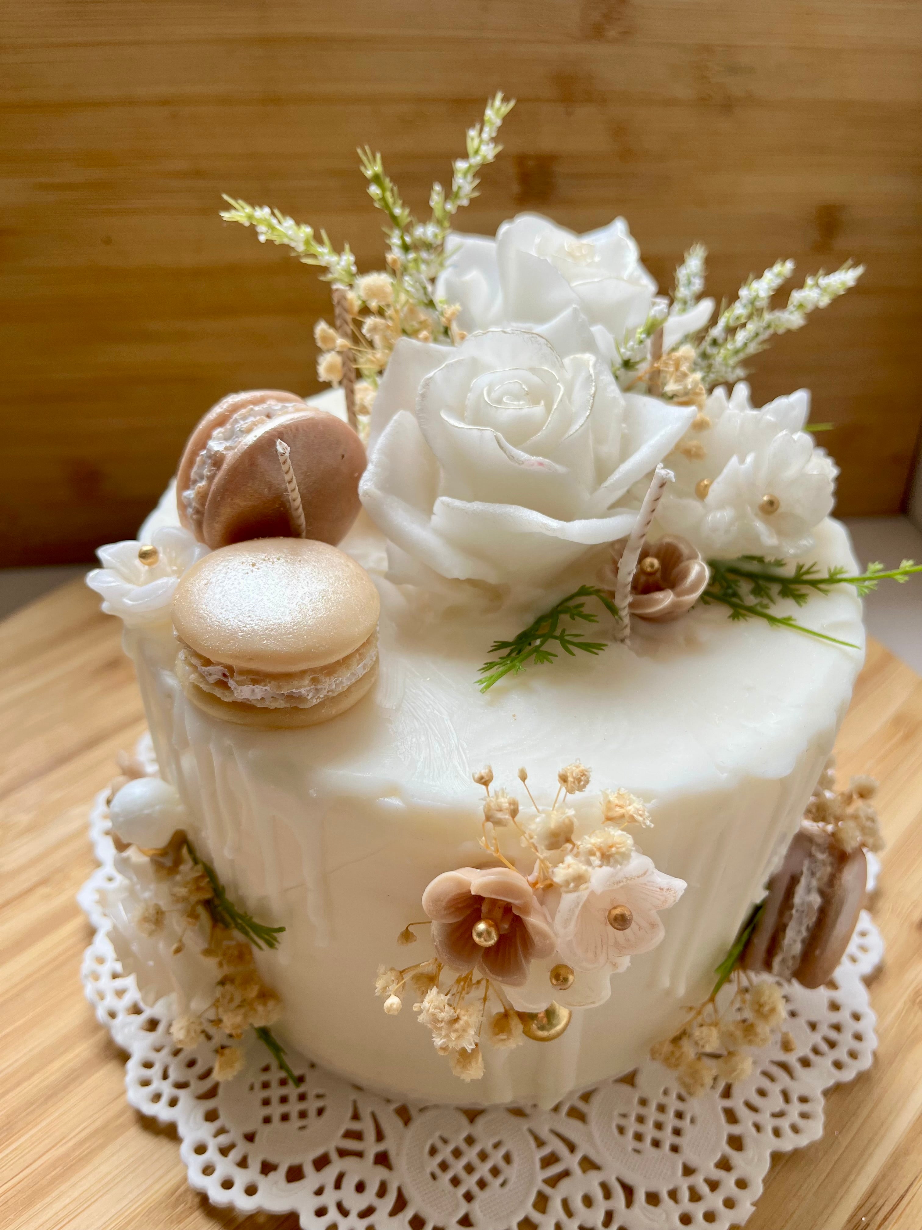 Vela Bolo Aniversário