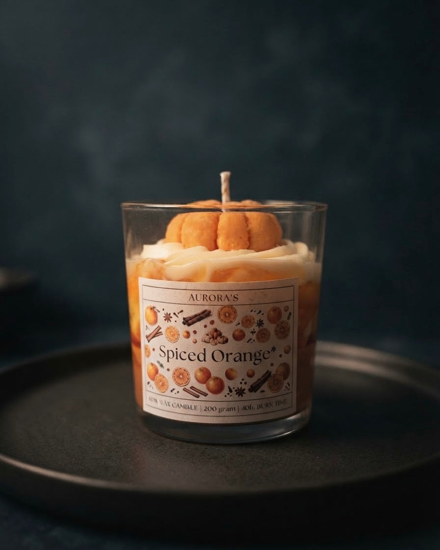 Spiced Orange