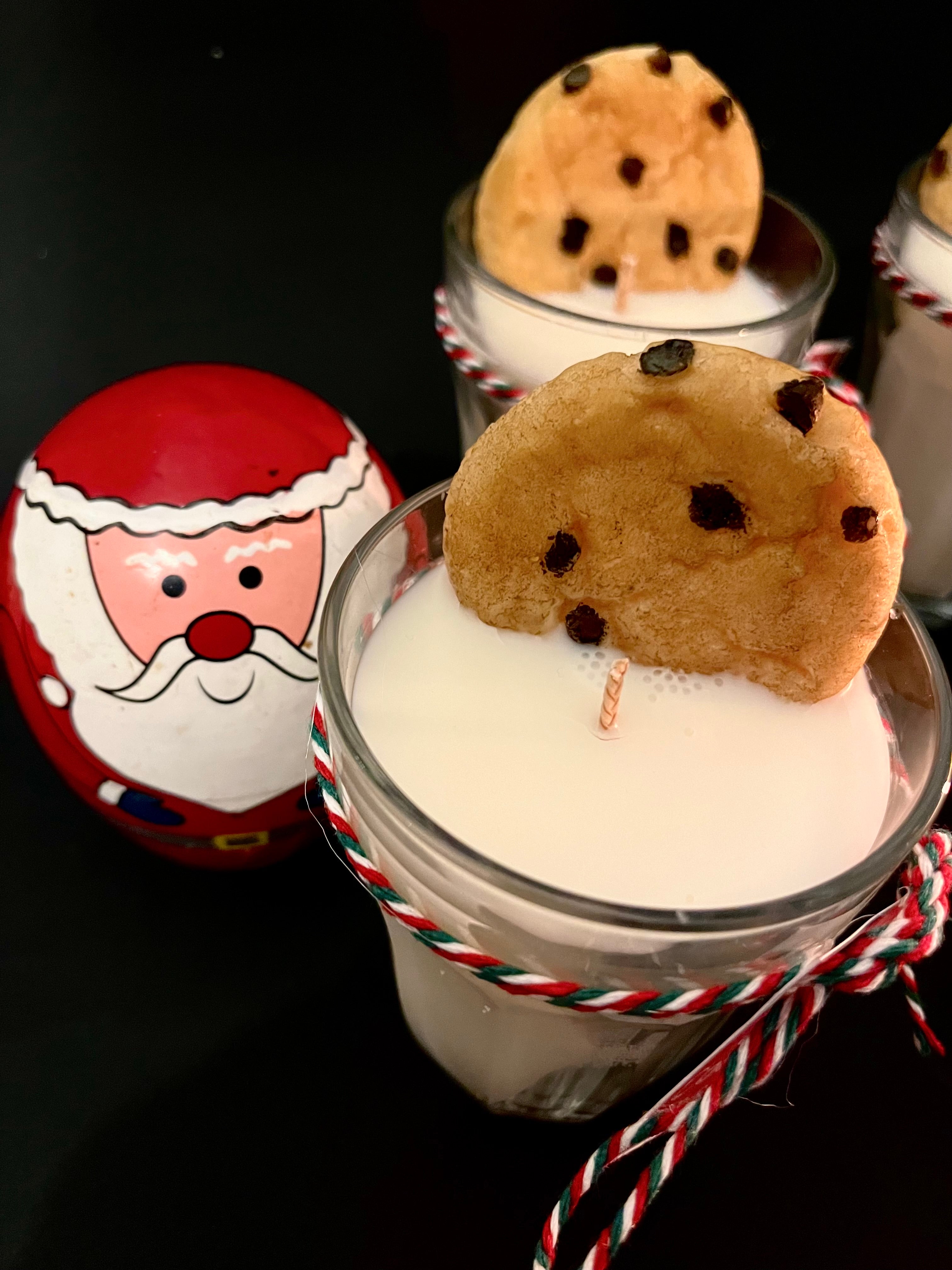 Vela “Milk & Cookies”