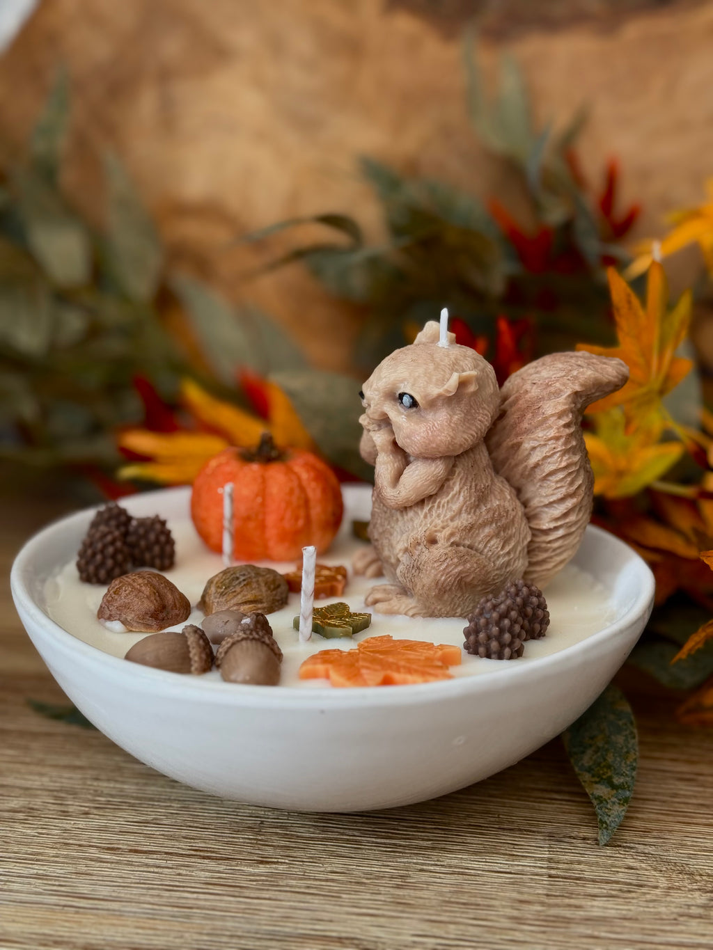 Vela “Esquilo’”