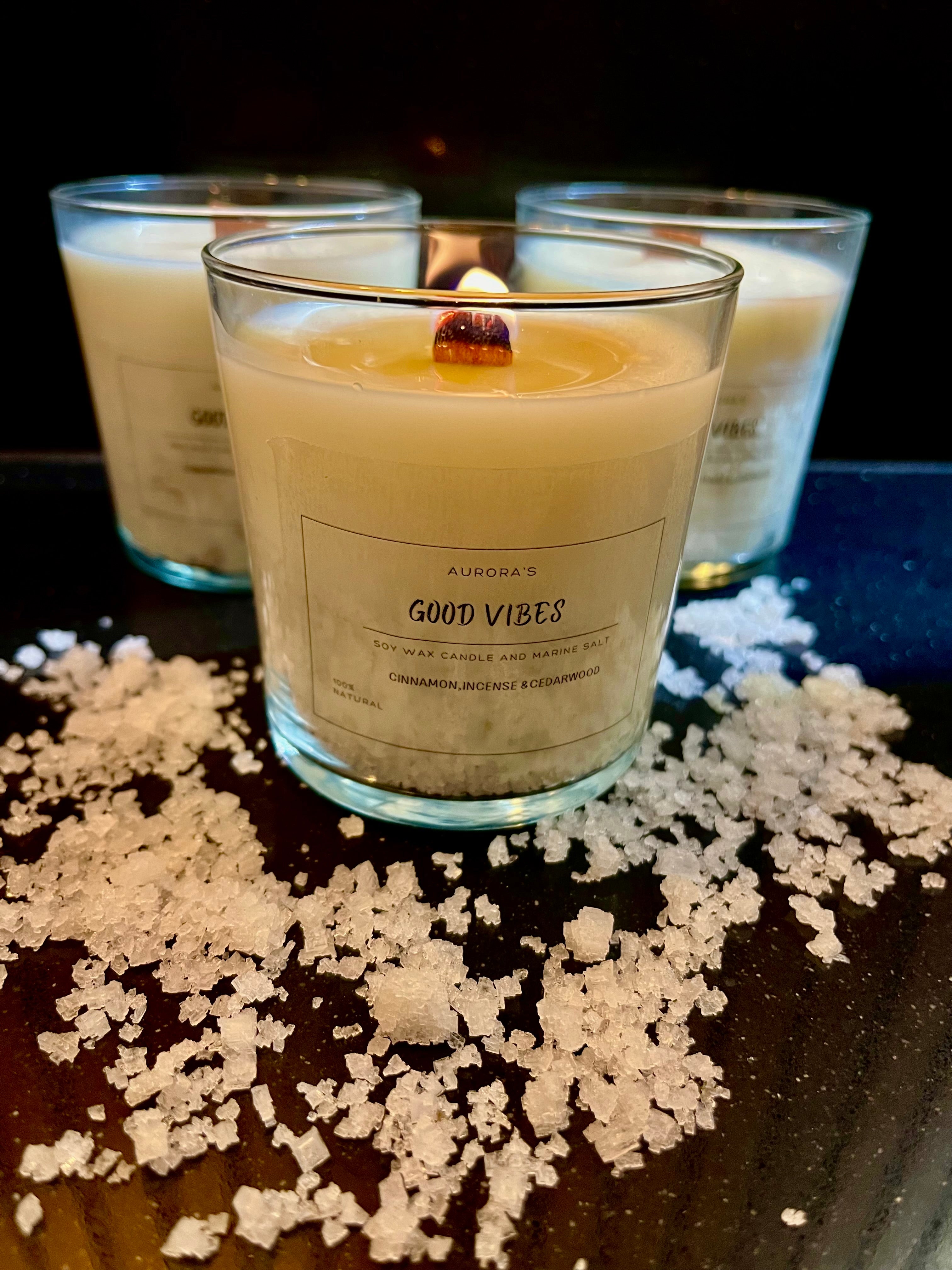 Vela “Good Vibes”