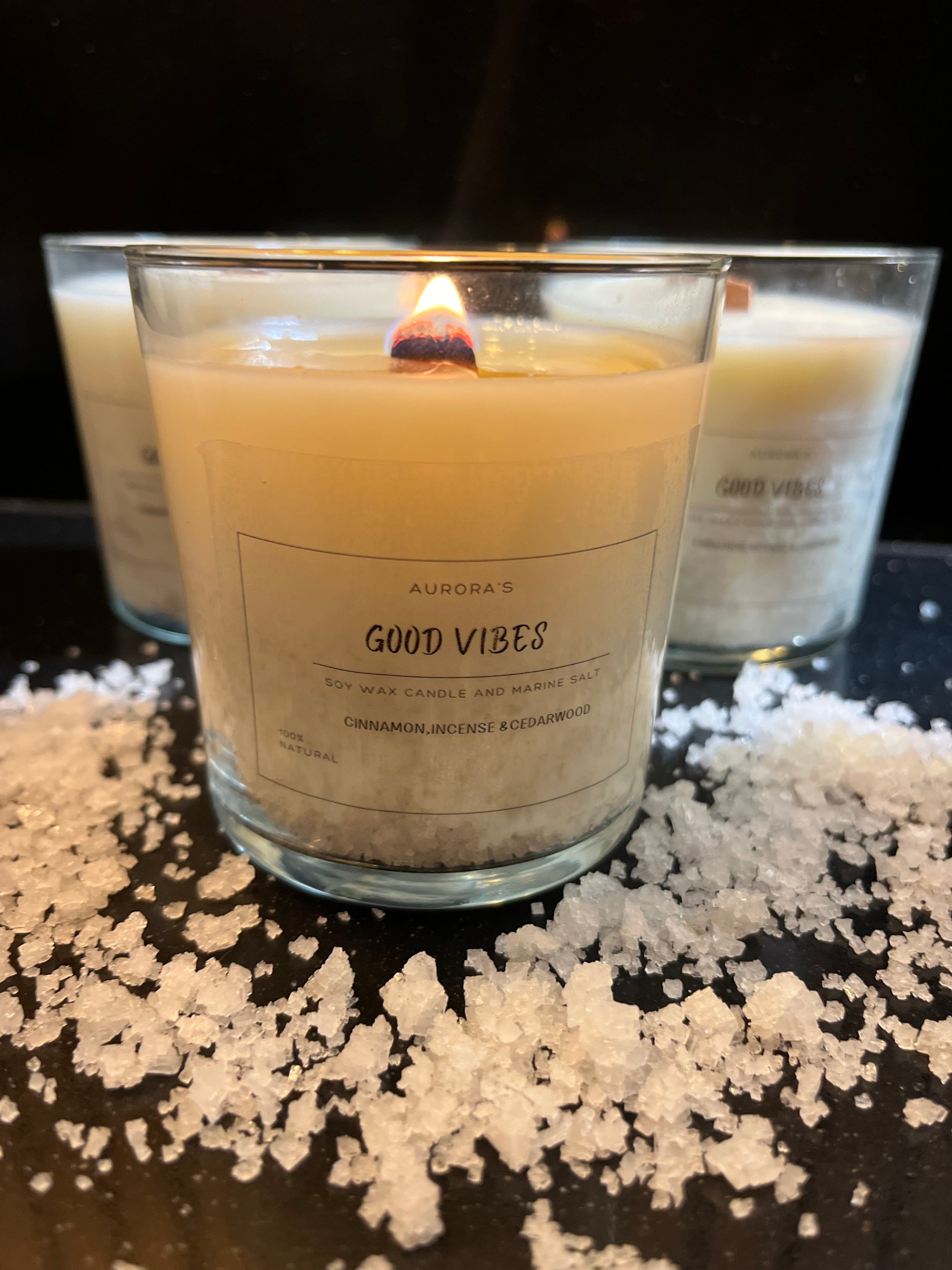 Vela “Good Vibes”