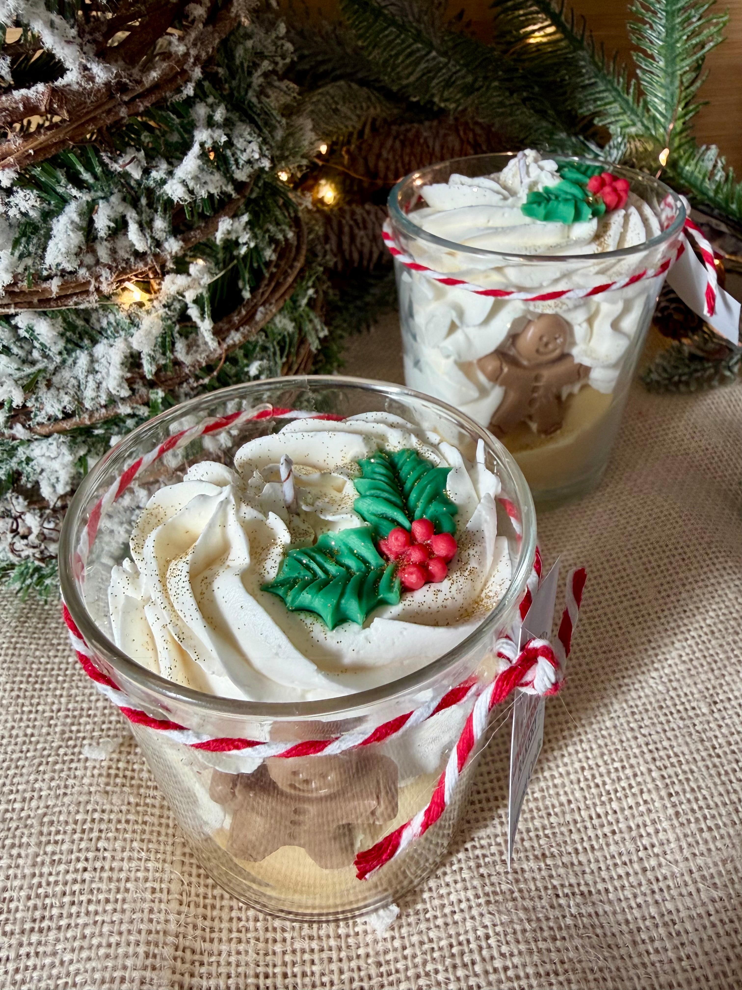 Vela “GingerBread”