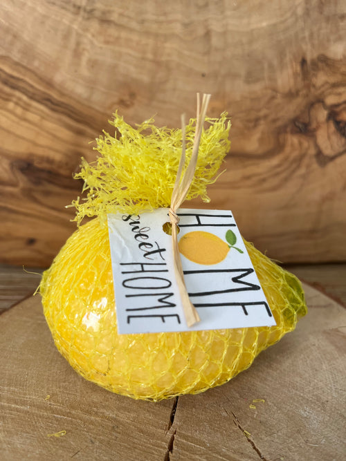 Sabonete “Limão”