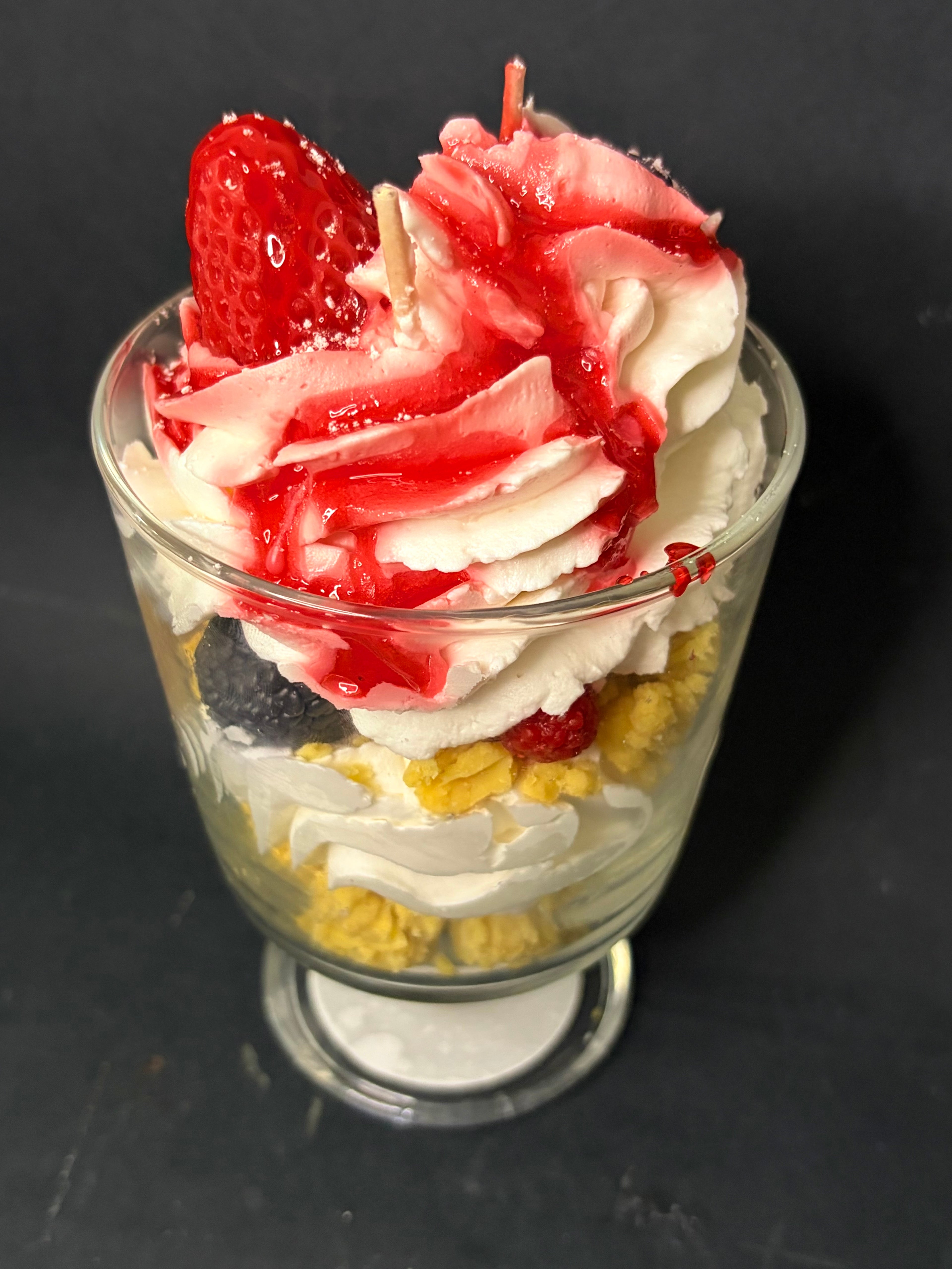 Vela Gourmet Red Fruit Dessert