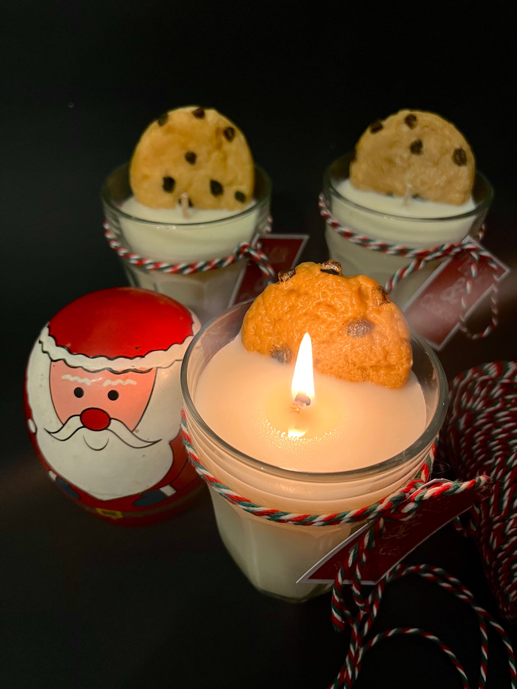 Vela “Milk & Cookies”