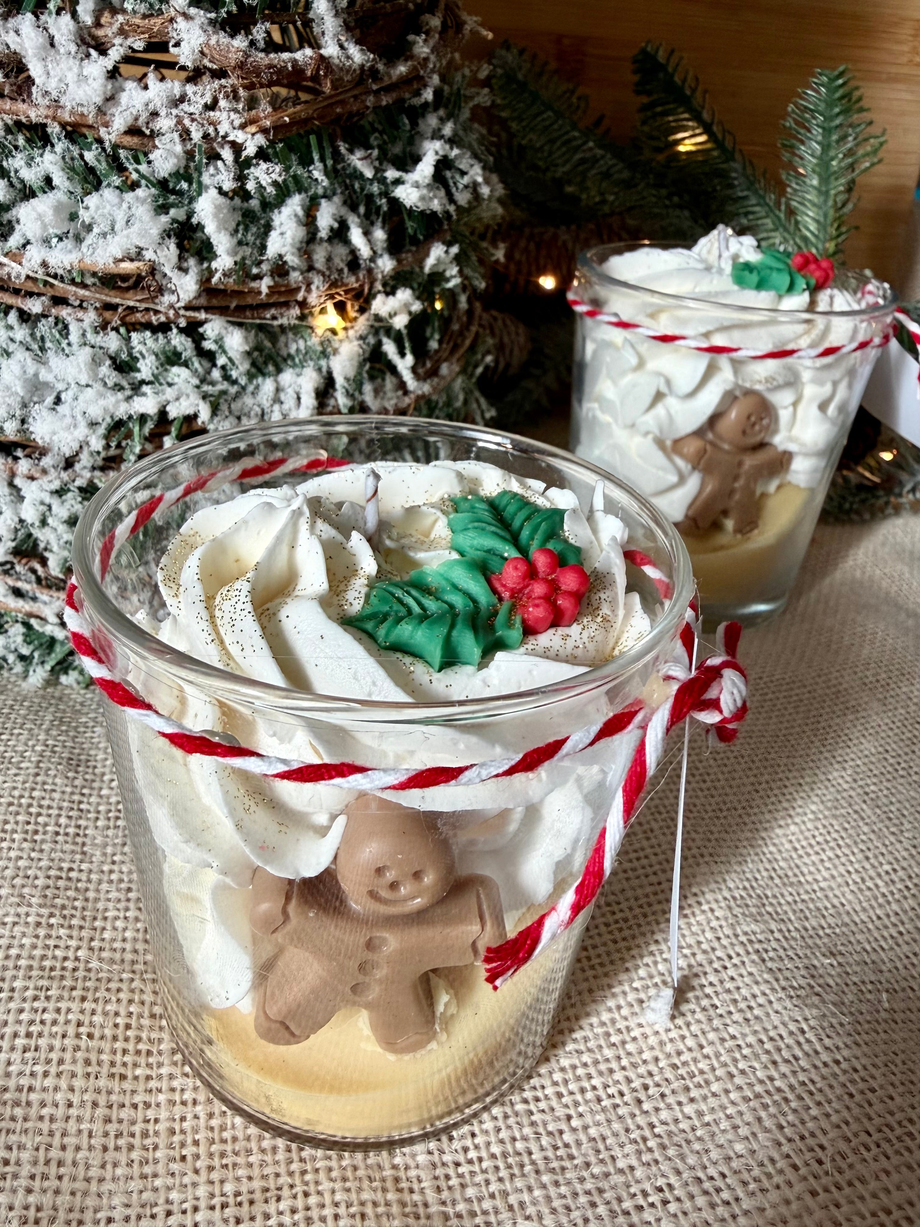 Vela “GingerBread”