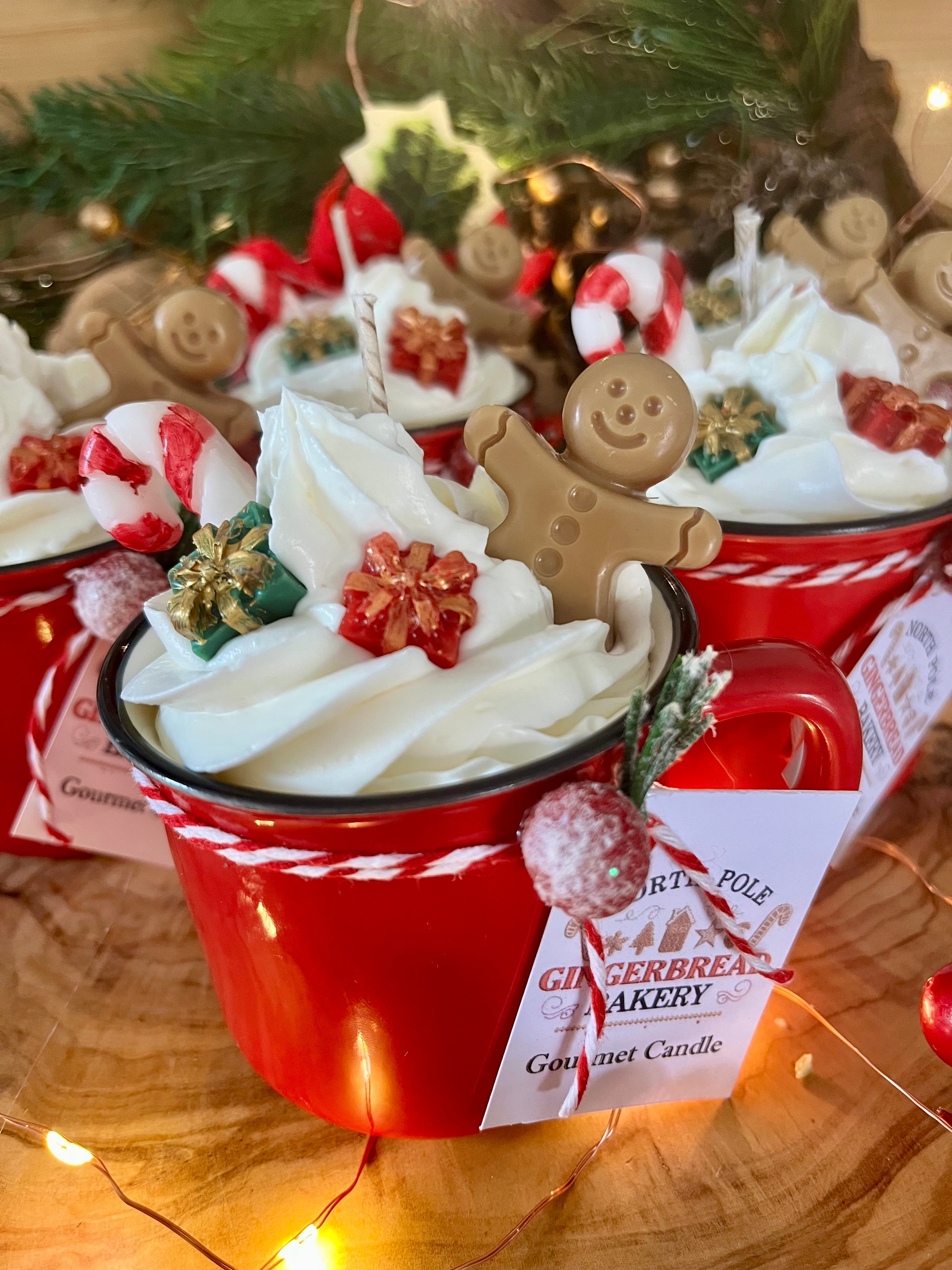 Vela “Gingerman”