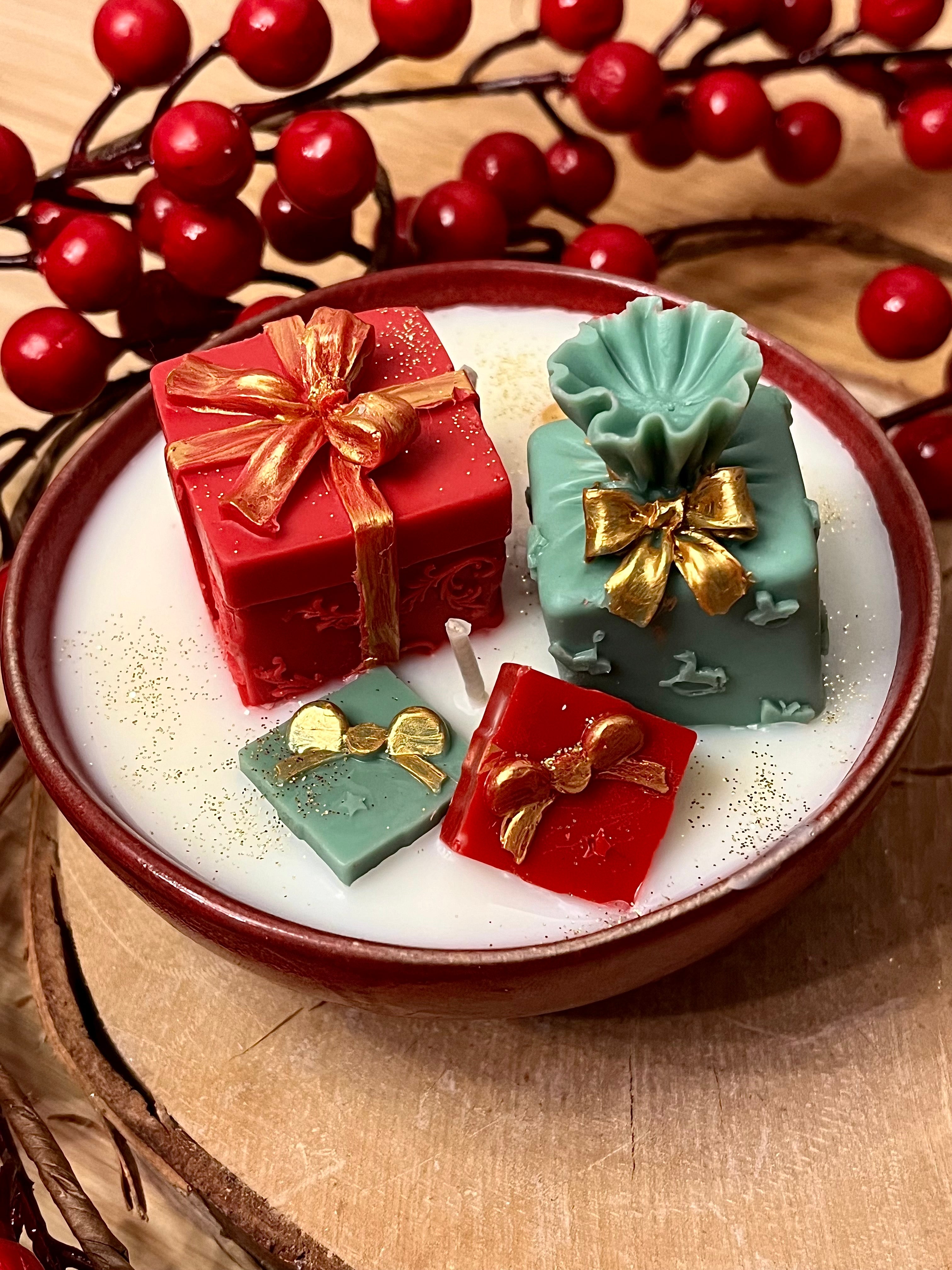 Vela “Presentes”