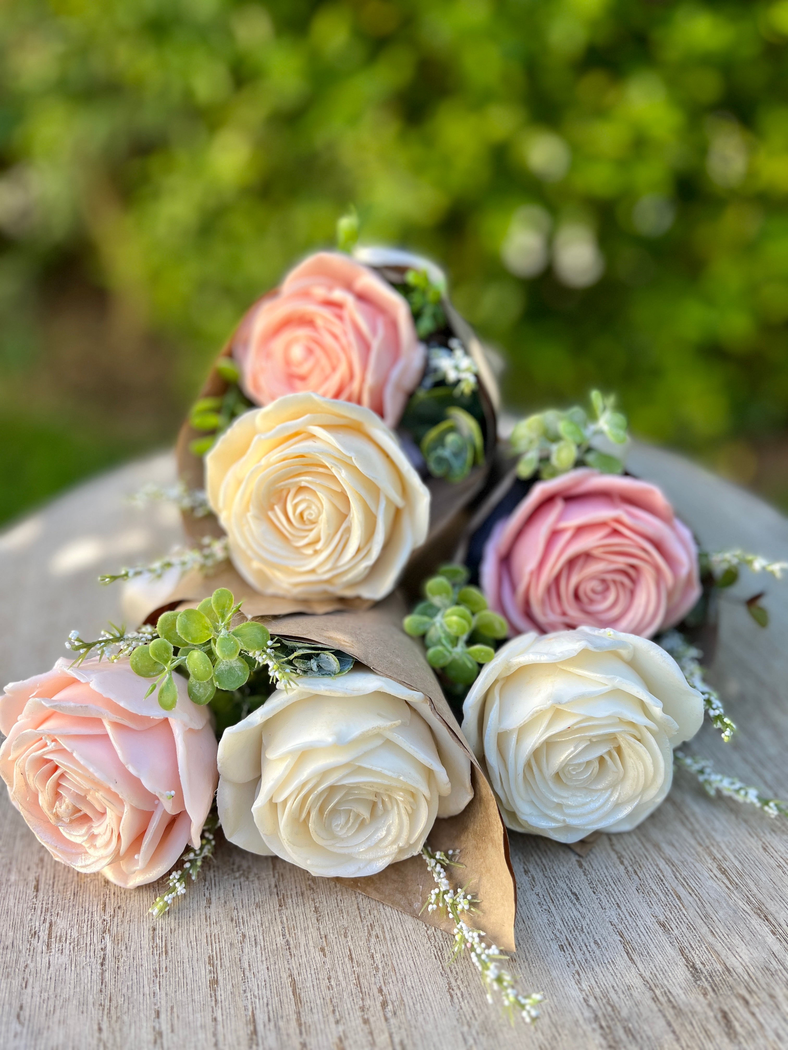 Bouquet 2 Rosas