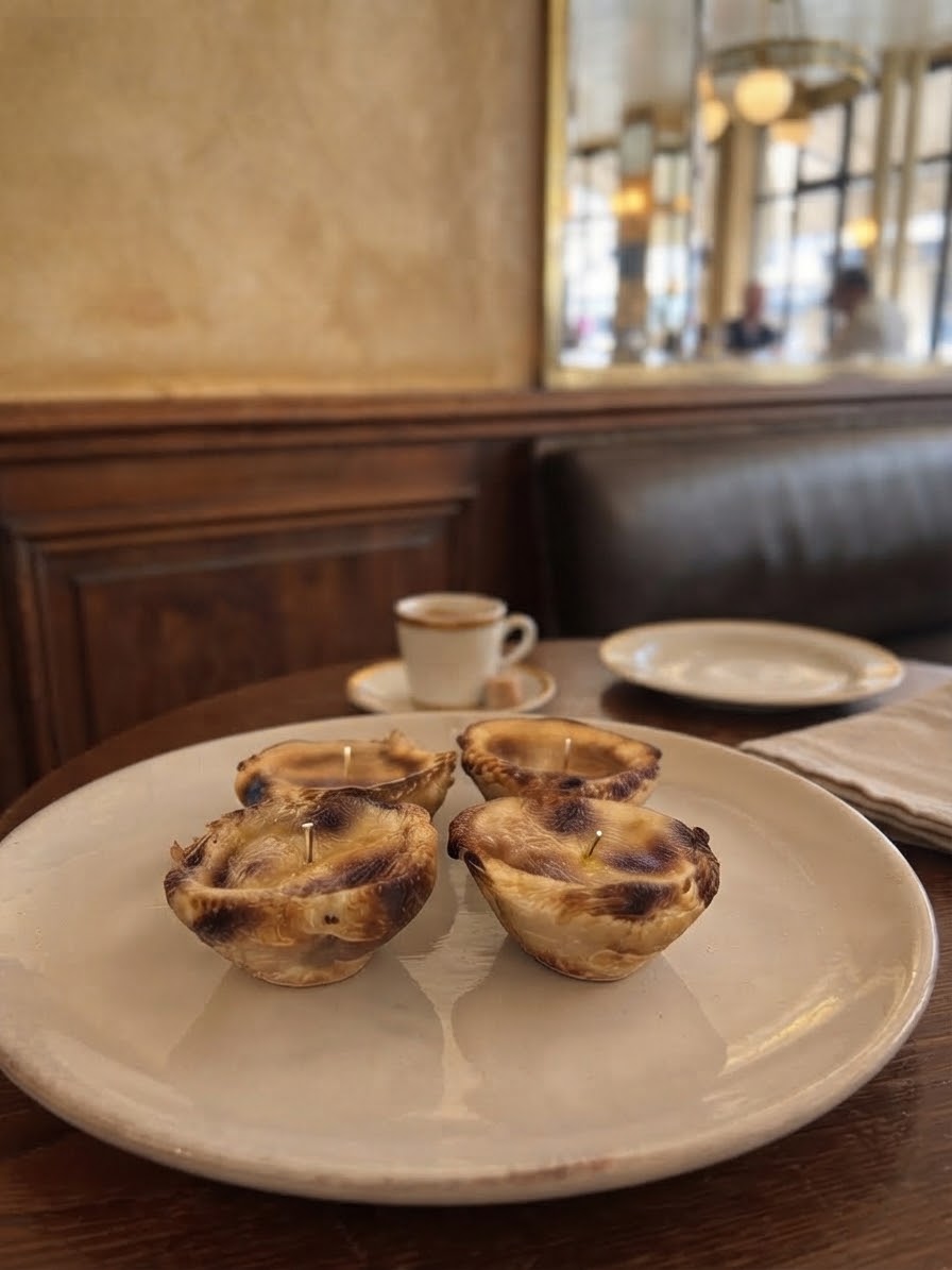 Pastel de nata