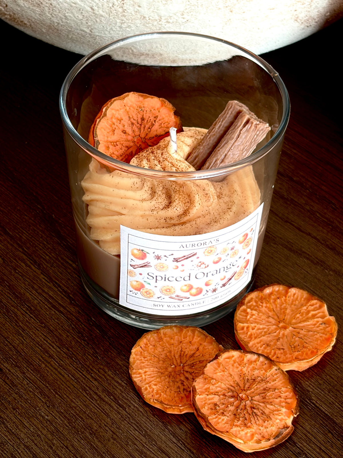 Spiced Orange