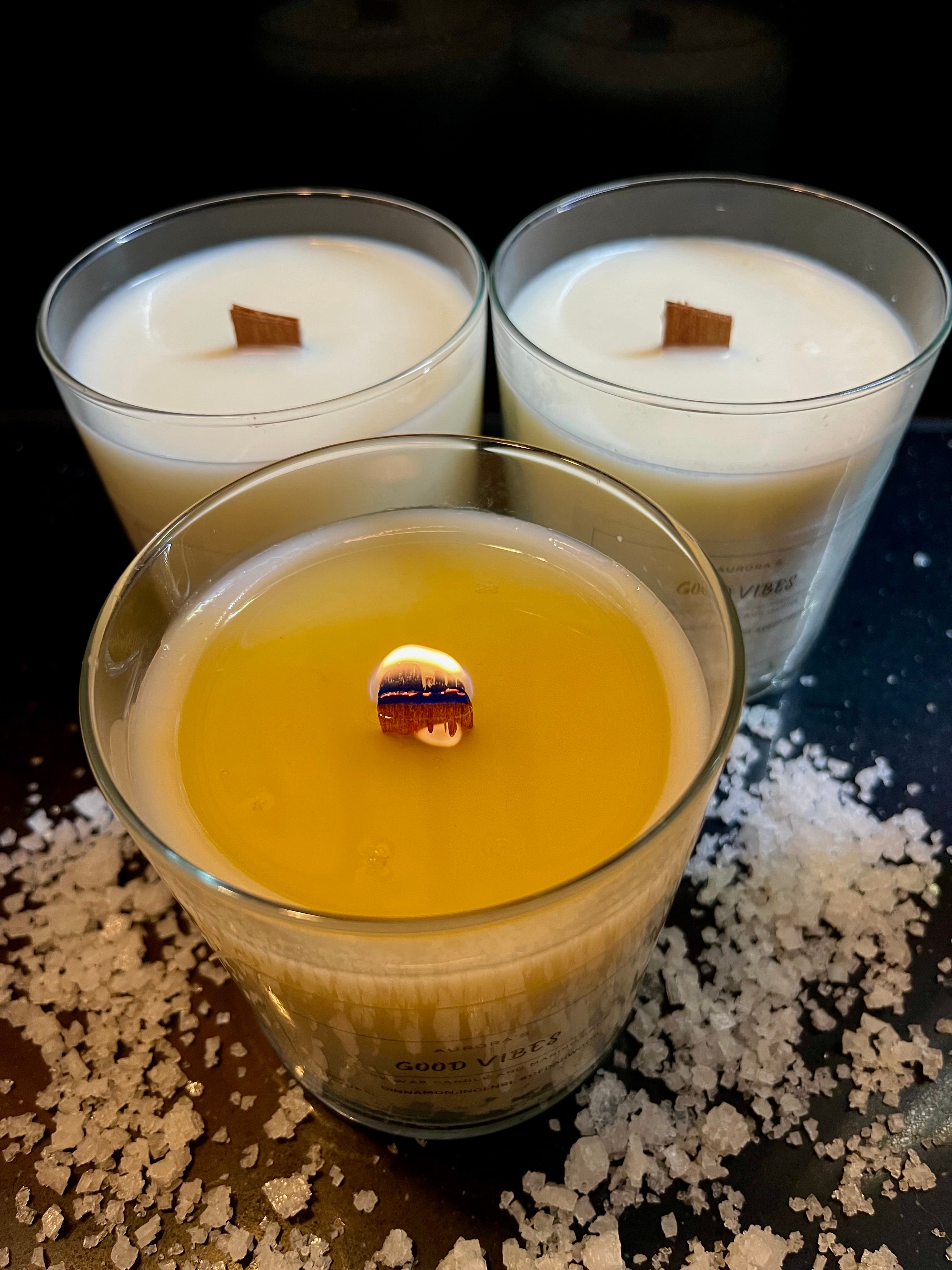 Vela “Good Vibes”