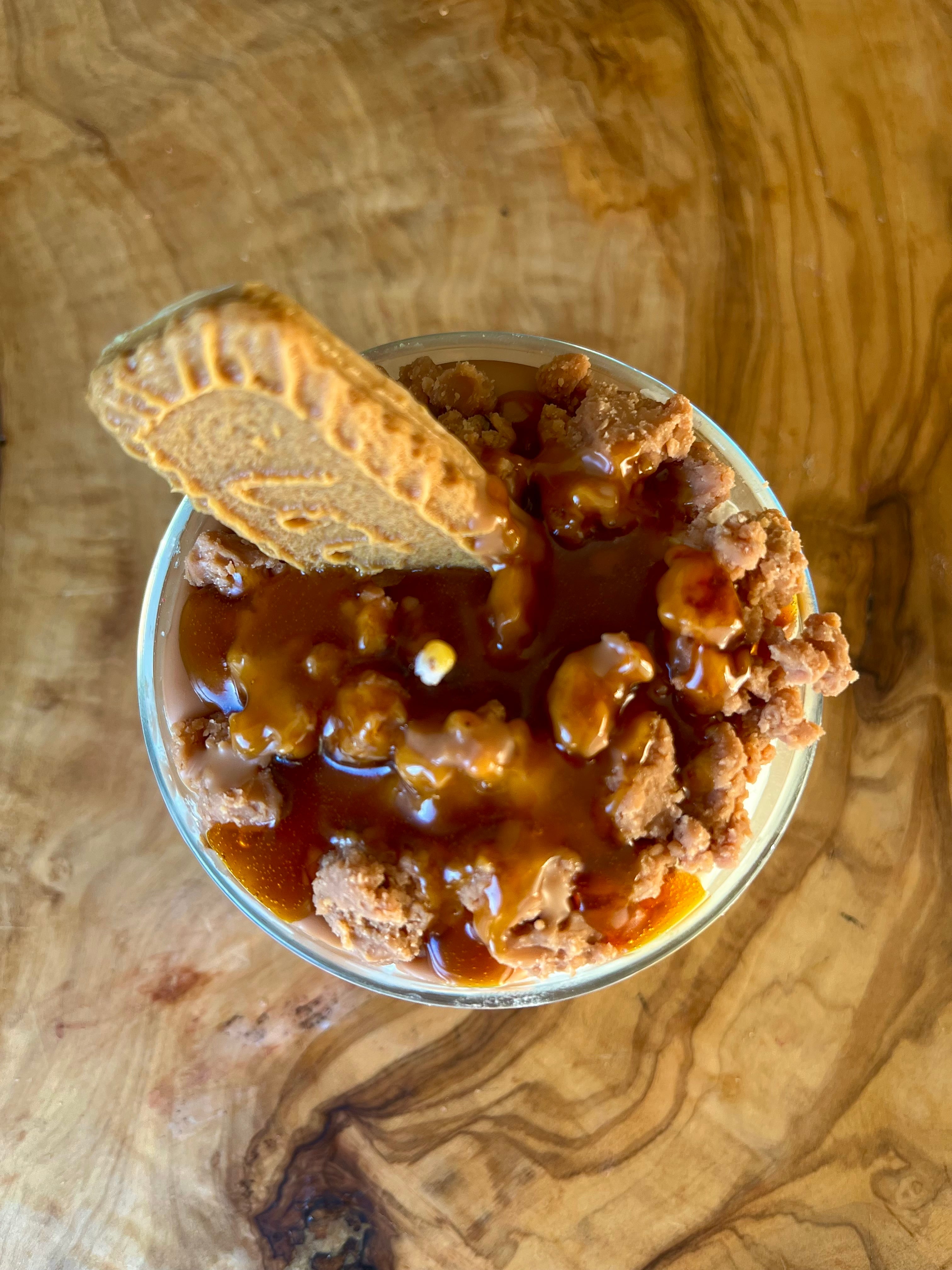 Vela “Lotus Dessert”