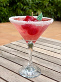 Vela Cherry Cocktail