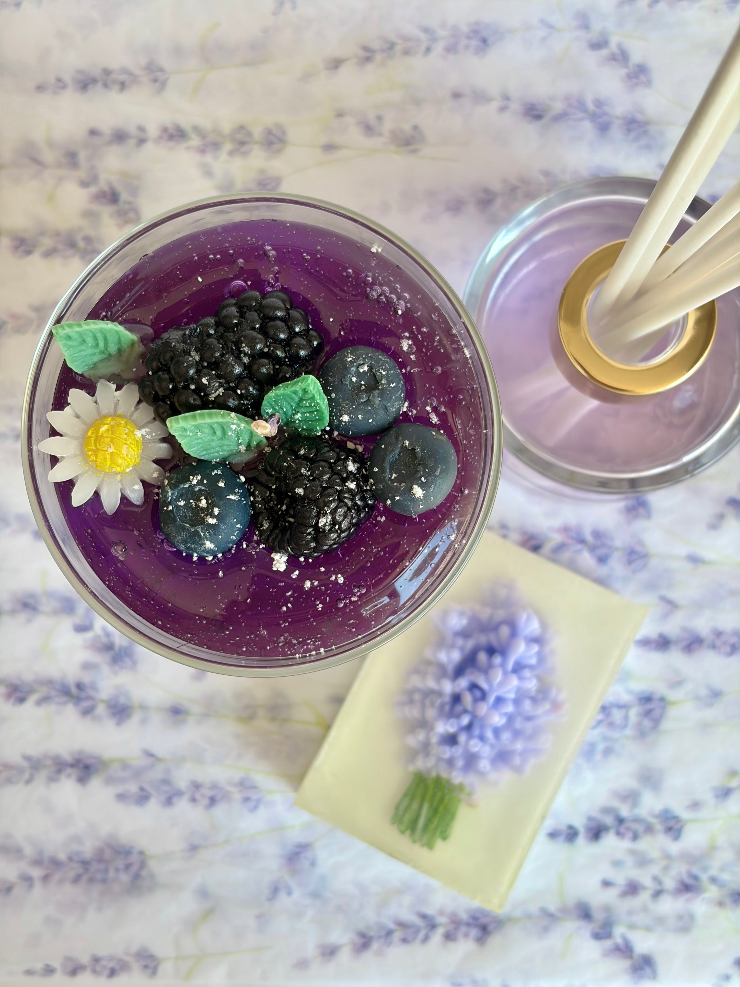 Conjunto Lavander & Camomile