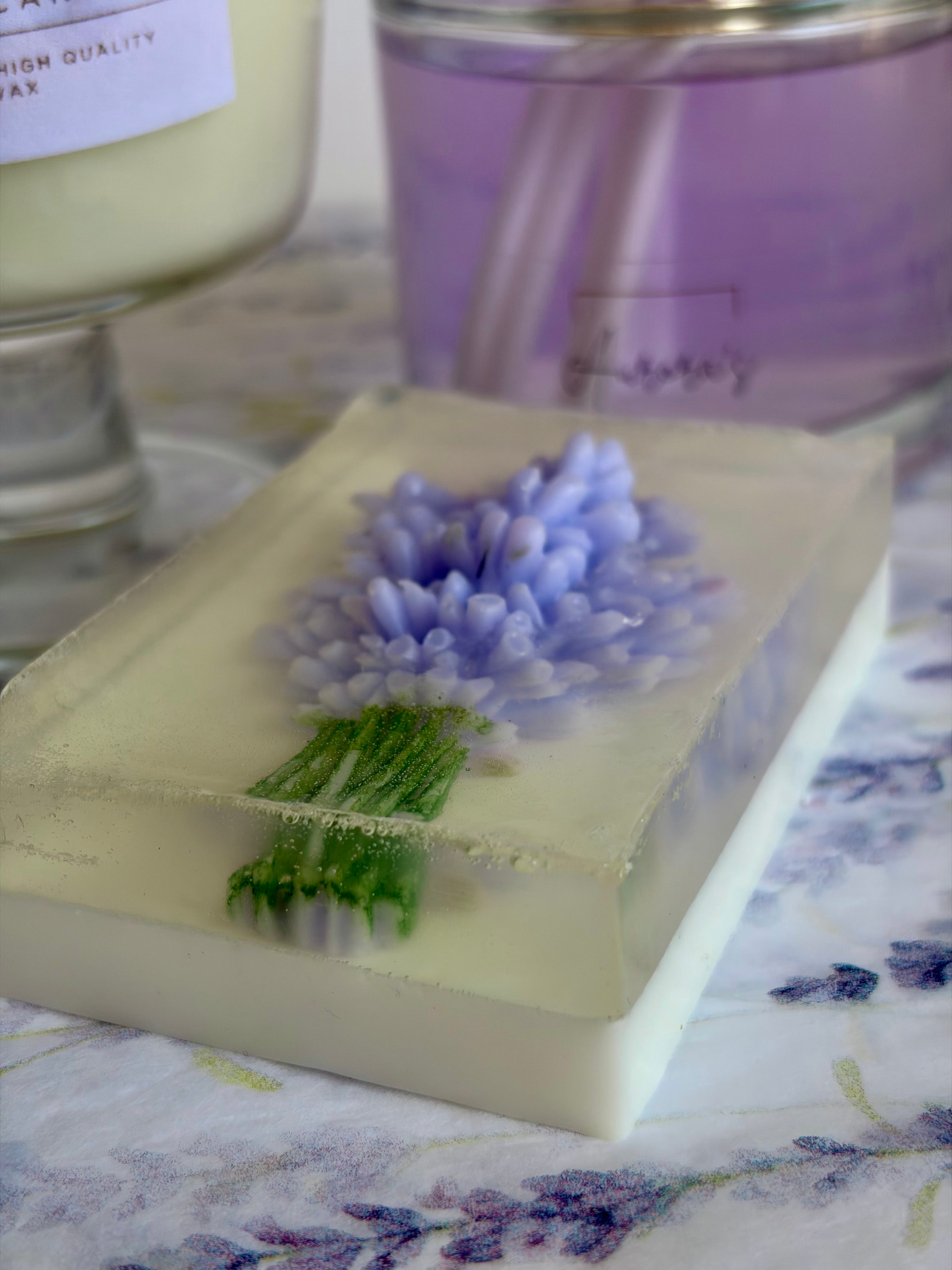 Conjunto Lavander & Camomile