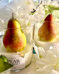 Vela “Pear & Fresia”