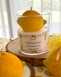 Vela aromática “Sparkling Lemon”