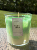 Vela “Macha Latte”